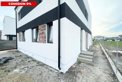 Duplex cu 3 camere cu Canalizare în Moșnița Nouă - 17