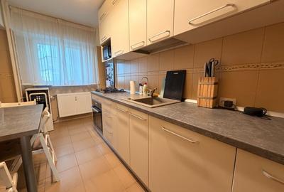 Apartament cu 3 camere decomandat, mobilat în Turda - 13