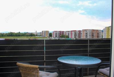 Apartament 3 camere, mobilat ?i utilat, doua balcoane, boxa ?i parcare. Avantgarden 3 faza 4 Bra?ov - 8