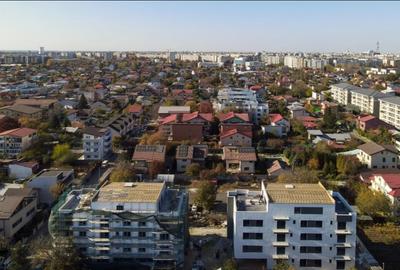 Metrou Aparatorii Patriei Penthouse 4 Camere  2 Terase - 2
