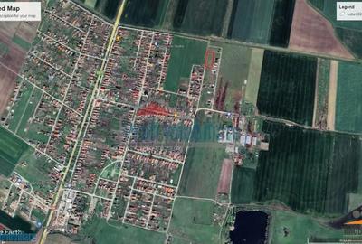 Teren de 542 mp, în Zimandcuz - 7