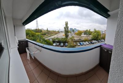 Garsoniera, parcare, metrou Lujerului, tramvai 41,Quadra Place, str Fabricii 26 - 5