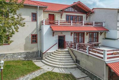 Vila de Vis din Busteni | Priveliste Unica spre Muntii Bucegi! - 30