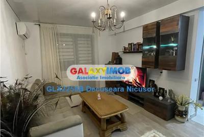 Apartament cu 2 camere decomandat în Chiajna
