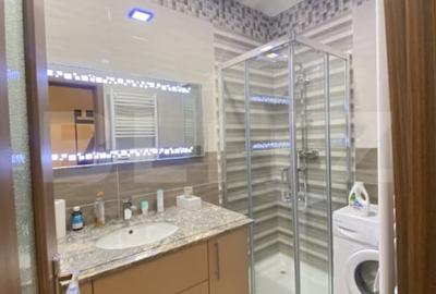 Apartament cu 2 camere, 93 mp suprafata utila, decomandat in complexul Isaran - 17