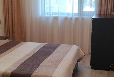 Baneasa 3  camere  etaj 1 /5 in Greenfield,mobilat/utilat/centrala termica/parc - 15
