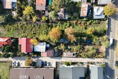 Teren cu dubla deschidere pe Dantelei - 4