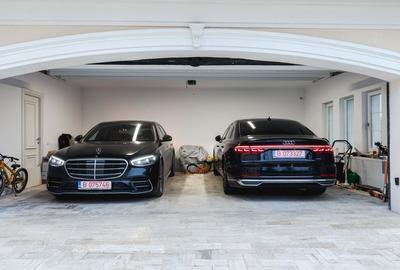 Casă individuală cu 5 camere cu Piscina în Pipera - 35