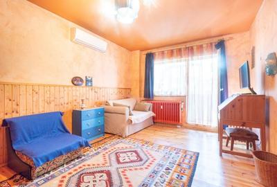 Iancului cateva minute metrou 2 camere decomandat - 4