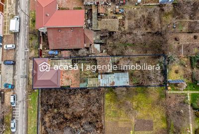 Casă individuală cu 4 camere cu Canalizare în Bujac - 2