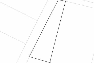 Teren agricol intravilan de 283 mp, în Orizont - 1