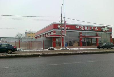 Spatiu Comercial - Colentina - 600 mp S+P - Parcare-313 mp - Stradal - 1