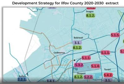 Teren Construcții de 450000 mp, în Corbeanca - 8