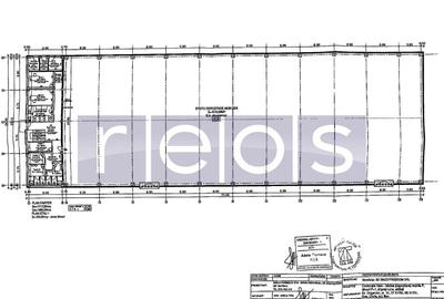 DE ÎNCHIRIAT | HALĂ INDUSTRIALĂ  | ACCES  TIR  |  1800 MP | ZONA CHITILA - 11
