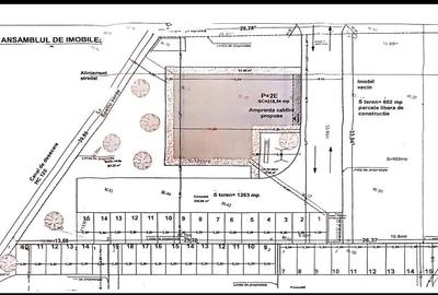 COMISION 0% Parcela Bloc cu AC de 9 apartamente - Mosnita - 7