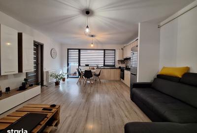 Apartament cu 2 camere semidecomandat în Central - 1