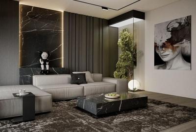 Vilă individuală 5 camere / Primo - Personalizare completă - 28