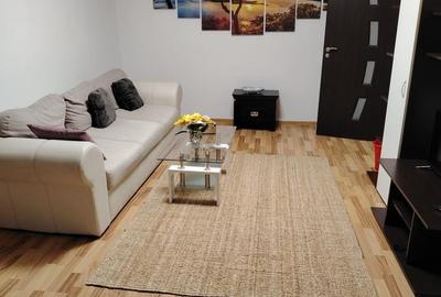 Apartament cu 2 camere decomandat, mobilat în Lujerului