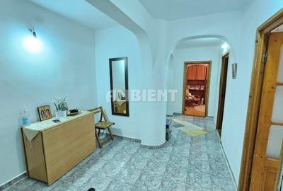 Apartament cu 3 camere decomandat, mobilat în Central - 3