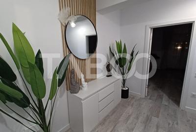 Apartament modern mobilat si utilat etaj intermediar bloc cu lift - 1