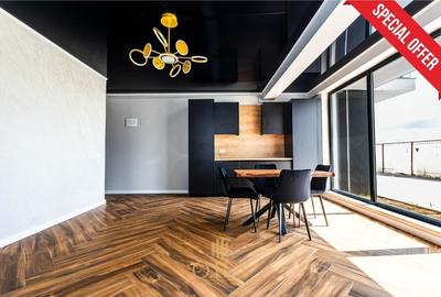 Apartament Mamaia  - 3 camere - O.B.A Lake - Bucatarie+Corpuri iluminat cadou. - 8