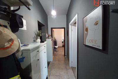 Apartament cu 2 camere decomandat, mobilat în Aeroport - 3