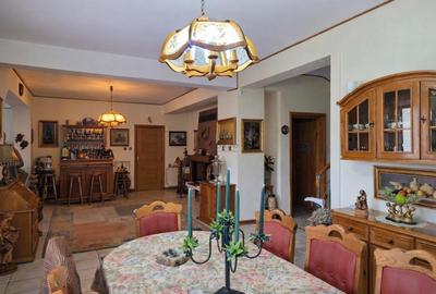 Casă cu 5 camere cu Teren 1500 Mp în Rahova - 9