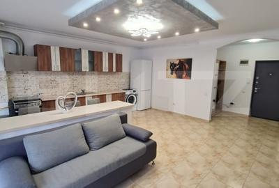 Apartament mobilat si utilat, terasa, lift, incalzire in pardosela, parcare - 7