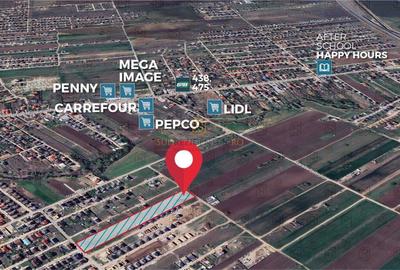 Teren Construcții intravilan de 500.36999511719 mp, în Berceni - 2