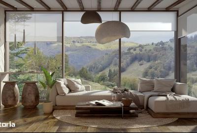 Spațiu comercial, în Muntele Rece