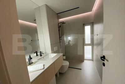 Apartament cu trei camere, 50 mp, ultrafinisat, zona Coada L - 8