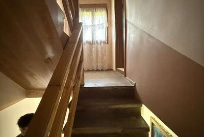Casă cu 4 camere cu Teren 11000 Mp în Săliște - 10