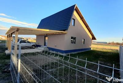 Casa 3 camere+ pod circulabil de 100 mp - Bod Brasov - 2