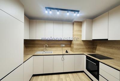 Apartament cu 2 camere semidecomandat, mobilat în Iris - 2