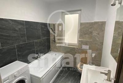 Apartament cu 3 camere semidecomandat, mobilat în Mărăști - 6