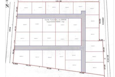 Teren de 15300 mp, în Central - 4