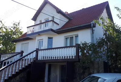 Casa mare de familie + casa secundara, teren 5500 m , 300 pomi Oradea, strada Prunilor - 1