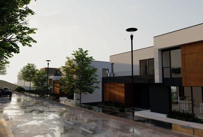 Casă cu 4 camere în Dâmbul Rotund - 6
