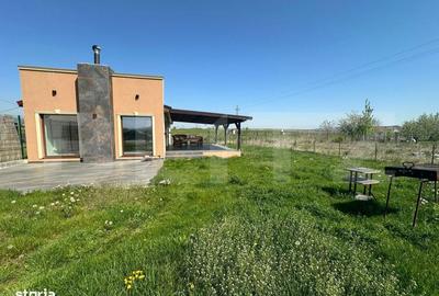 Casă cu 3 camere în Partoș - 8