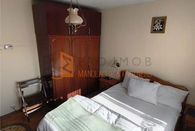 Apartament cu 3 camere decomandat în Crâng - 14