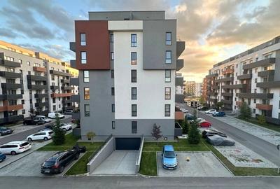 VÂNZARE APARTAMENT 2,5 CAMERE  NOU NELOCUIT VÂNZARE APARTAMENT 2,5 CAMERE  NOU NELOCUIT - 11