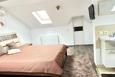 VICTORIEI (Zona Marul de Aur) apartament pe 2nivele finisat! - 15