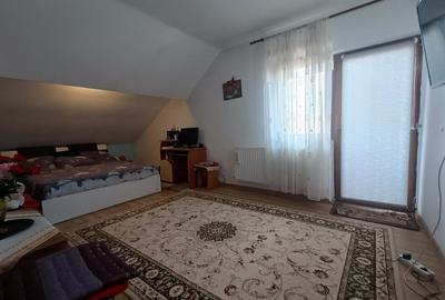 Casa S+P+1E, 185mp Utili, 5 camere, la strada principala -  TOMESTI - 14