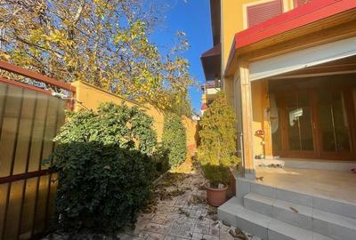 Vila Baneasa | P+E+M | teren 272  mp - 3