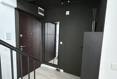 Penthouse cu 3 camere, mobilat în Pipera - 12