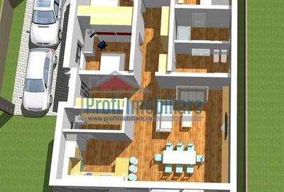 Teren intravilan de 540 mp, în Zimandcuz - 12