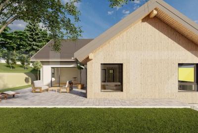 Casă cu 4 camere cu Teren 850 Mp în Vâlcele - 7