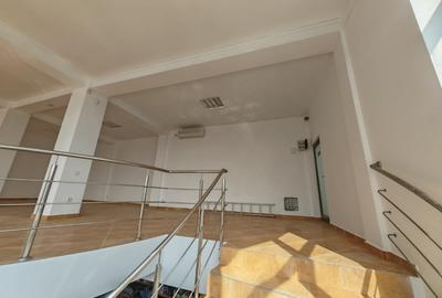 Spațiu comercial, de 125 mp, în Modelu - 19