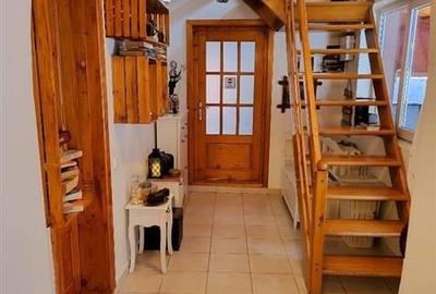 Vila Cristian, mobilata si utilata, gradina, pomi fructiferi, spatii recreere - 14