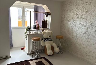 Apartament cu 2 camere semidecomandat în Central - 2